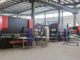 Sheet Metal Workshop