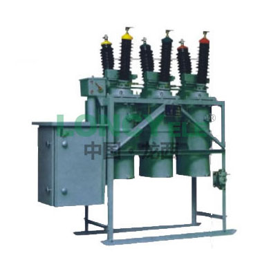 ?DW13 High-voltage Oil-filled Circuit Breaker?