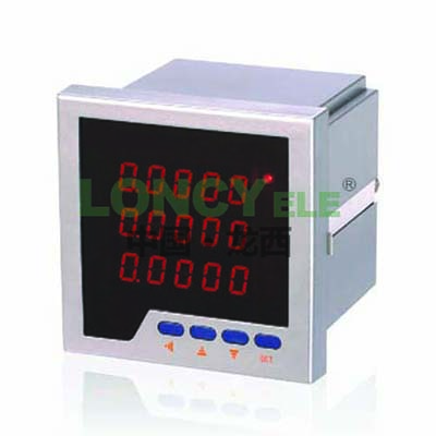 DME-9080 Digital Tube Display Multi-functional Power Instrument?