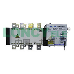 LXZQ3 Series Dual Power Automatic Transfer Switch