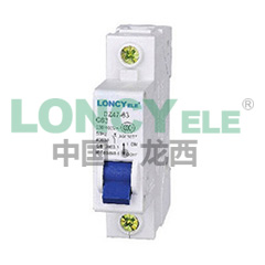 DZ47-63 Series Miniature Circuit Breaker