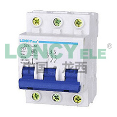 DZ47X-63 Series Miniature Circuit Breaker