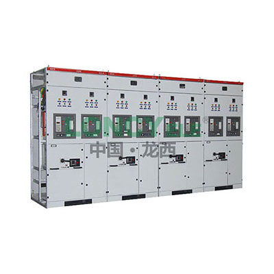 GCS? - Low Voltage Withdrawable Switchgear Cabinet