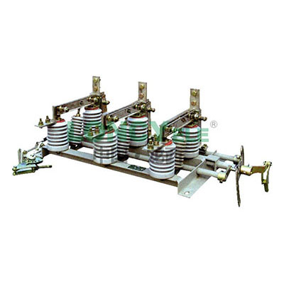 GN24-12D Indoor AC High-pressure Isolating Switch